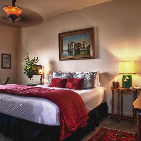 Mile High Inn Джером Экстерьер фото