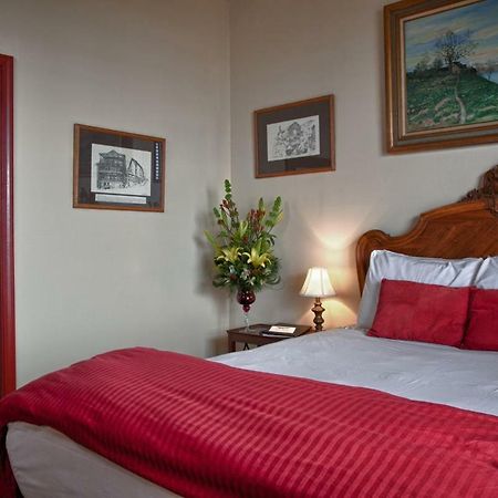Mile High Inn Джером Экстерьер фото